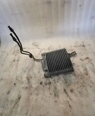 Mitsubishi Pajero Engine oil radiator