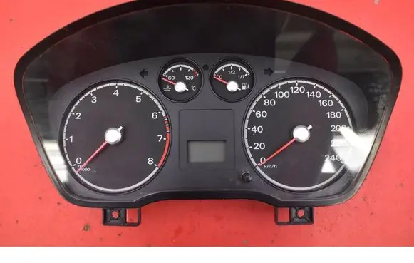 Ford Focus C-MAX Speedometer (instrument cluster) 4M5T10849AK