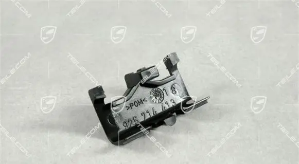 Porsche Cayenne (9PA) Convertible roof lock latch cylinder 95556241300