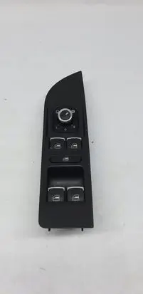 Electric window control switch