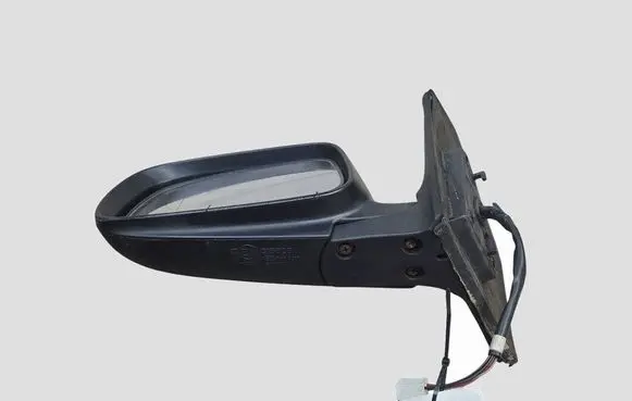 Toyota Avensis T250 Front door electric wing mirror E11015829 SKH7477 E11025829