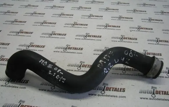 Mercedes-Benz E W211 Engine coolant pipe/hose A2115018532