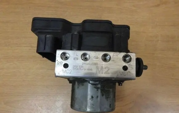 Subaru Forester SJ ABS Pump 27536SG280 0265956212
