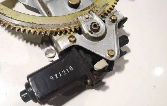 KIA Sorento Rear door window regulator motor XH602PA