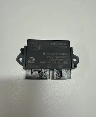 Subaru Outback (BT) Parking PDC control unit/module 87631AN00A