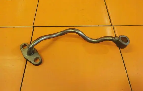 Mazda CX-5 Turbo system vacuum part PRZEWOD