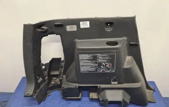 Toyota Corolla Verso E121 Bottom trim 