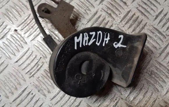 Mazda 2 Horn signal