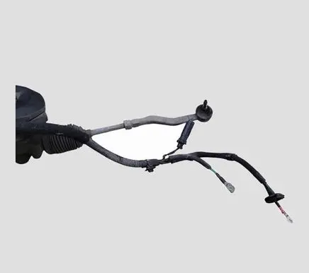Peugeot 208 I Steering rack 9605202580