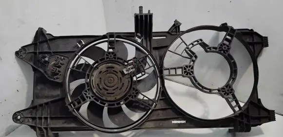 Fiat Doblo Electric radiator cooling fan M17000100