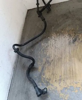 Audi A6 C7 Vacuum line/pipe/hose 04l611933