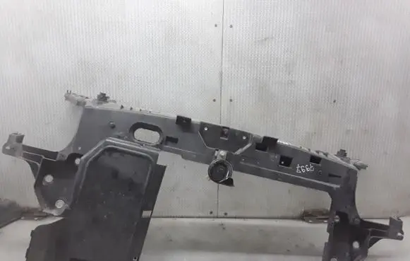 Renault Modus Radiator support slam panel