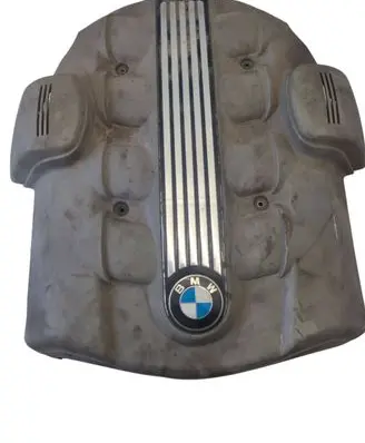 BMW 7 E65 E66 Engine cover (trim) 7511559 11617511559 14950001
