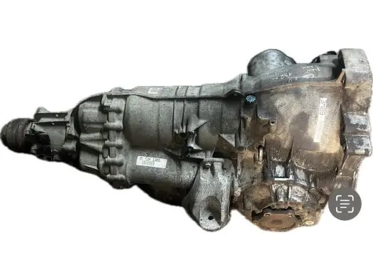 Audi A6 S6 C6 4F Automatic gearbox 6HP19 418229C 10710400