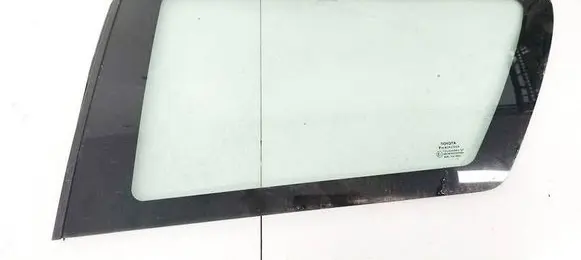 Toyota Corolla E120 E130 Rear side window AS2