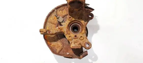 Volkswagen Touran I Front wheel hub 