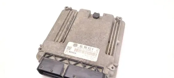 Volkswagen Crafter Engine control unit/module 03L906012Q 0281017789 EDC17C54339