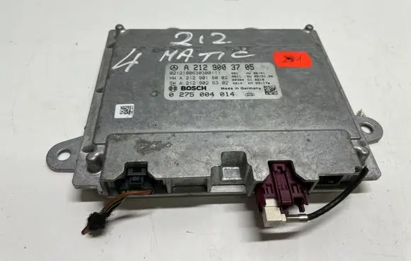 Mercedes-Benz CLS C218 X218 Other control units/modules A2129003705