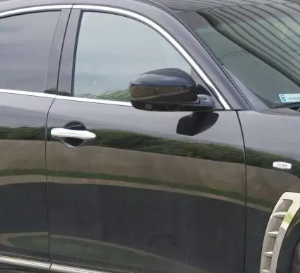 Infiniti QX70 S51 Front door