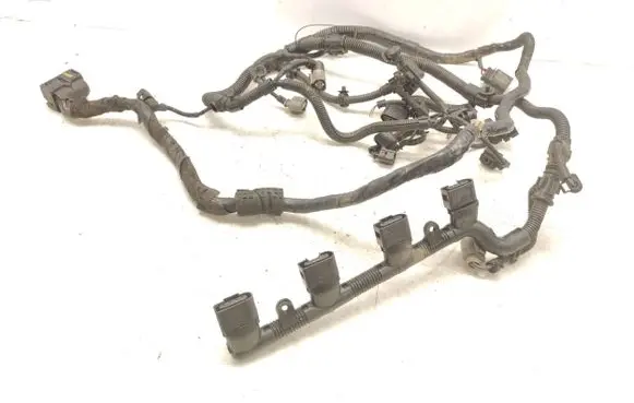 Audi A3 S3 A3 Sportback 8P Engine installation wiring loom 06F971824A