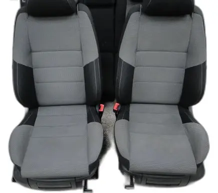 Skoda Fabia Mk2 (5J) Seat set