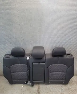 KIA Niro Rear seat
