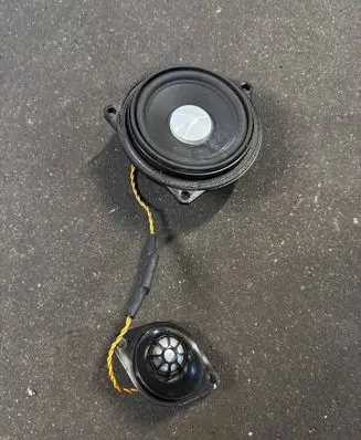 BMW 6 F12 F13 Front door speaker 9169693