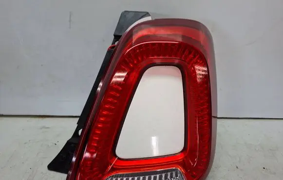 Fiat 500 Rear/tail lights S27647930 52007422