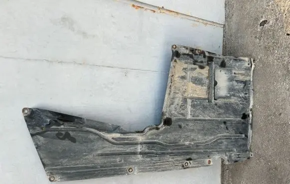 BMW 1 F20 F21 Pickup box liner 7241829 11643 51164310