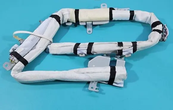 Nissan Juke I F15 Roof airbag 62T4D4400078 IMPRK1572851