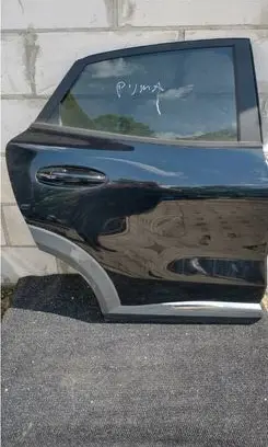 Ford Puma Rear door
