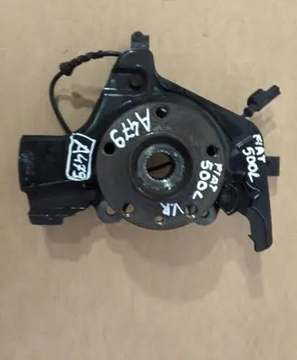 Fiat 500L Front wheel hub spindle knuckle 55700935