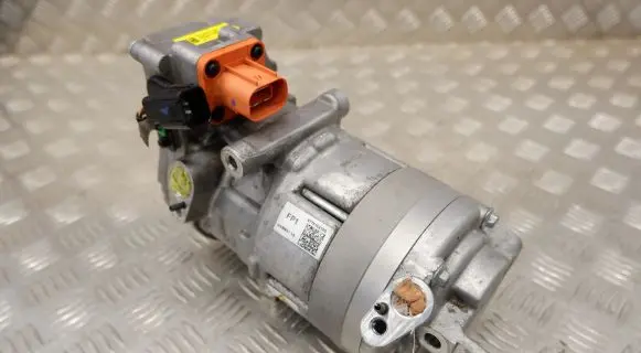 Hyundai Tucson IV NX4 Air conditioning (A/C) compressor (pump) 977E1CZ100