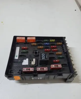 Volkswagen PASSAT B6 SAM control unit 3C0937125 63592777