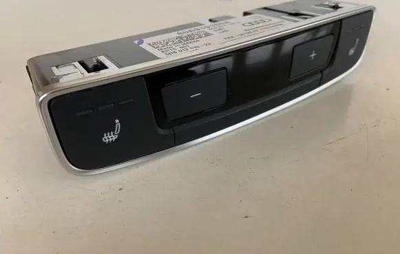 Audi Q5 SQ5 Climate control unit 80A919158A