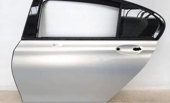 Rear door
