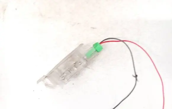 Volvo C30 Other interior light 30754448