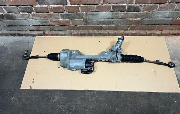 BMW 3 E90 E91 Steering rack 6792941