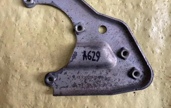 Mercedes-Benz A W169 Other exhaust manifold parts A2660940527