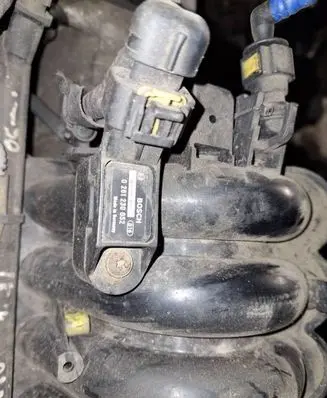 Air pressure sensor