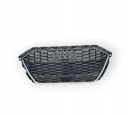 Audi A3 8Y Front bumper upper radiator grill 8Y0853651A
