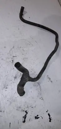 Opel Combo C Engine coolant pipe/hose 9128808