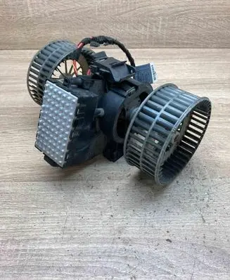 BMW 5 E60 E61 Heater fan/blower 6948422
