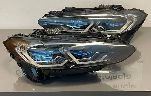 BMW 4 G22 G23 G24 G26 Headlights/headlamps set 6082512014 9851041 11924370000