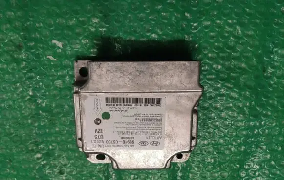 Airbag control unit/module