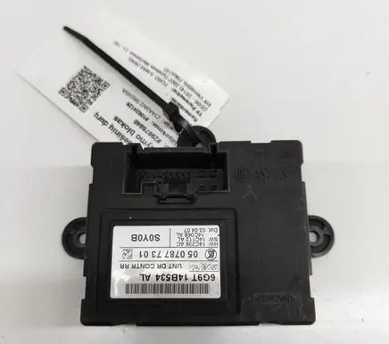 Ford S-MAX Door control unit/module 6G9T14B534AL