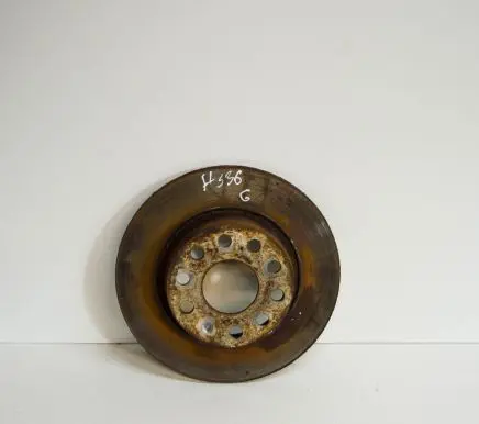 Skoda Octavia Mk2 (1Z) Rear brake disc