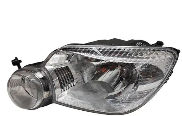 Skoda Yeti (5L) Headlight/headlamp