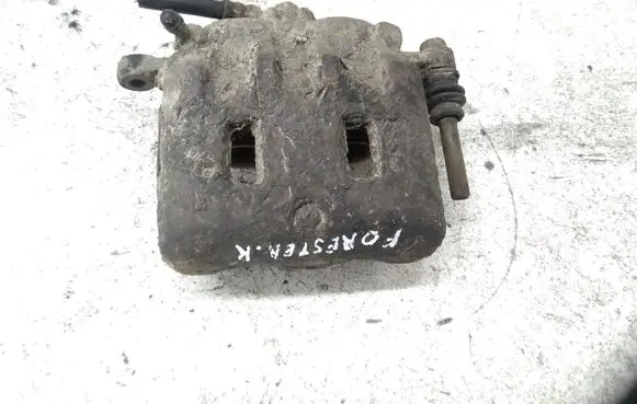 Subaru Forester SF Front brake caliper
