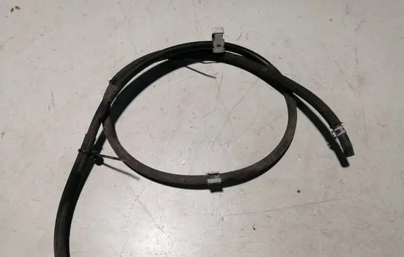 Mercedes-Benz C W204 Headlight washer hose/pipe A2048300996